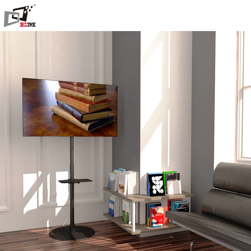 Flexible Adjustable 360 Degree Rotating Tv Stand For 3265 Inch Buy