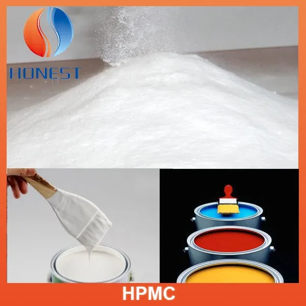 Hpmc Cellulose Powder Thickening Agent For Latex Paint Buy Hpmc