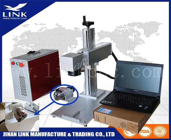 Fiber laser marking machine for small business idea eurapean standard