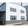 Steel structure workshop fabricate warehouse high ceiling storage building