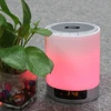 Reading Light LED Lamp DJ Sound Box Music Player Portable Wireless Speaker