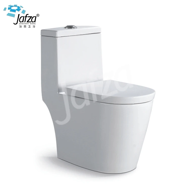 siphonic commode