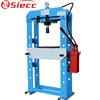 Forklift tyre removal change machine hydraulic press