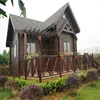 Competitive Price prefabricated how to build a wooden house