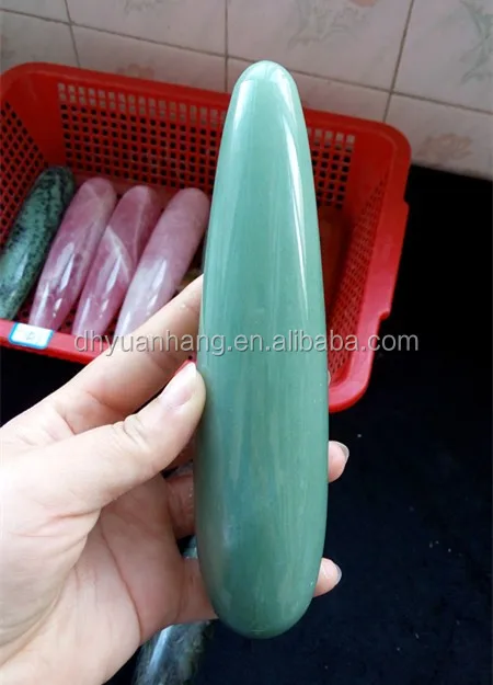 Wholesale Crystal Yoni WandsIndian