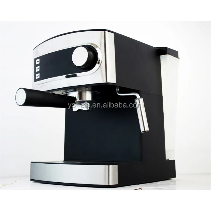 Electronic Type 15bar 1.6l Automatic Personalized Coffee Machine Makers