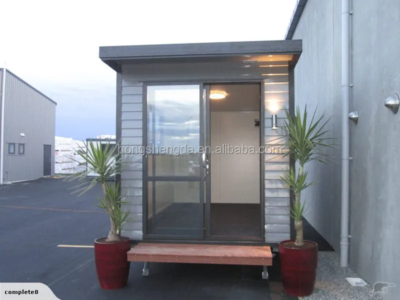 Prefab Sandwich Panel Mobile Portable Folding Office Cabin Buy