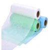Disposable safe use nonwoven medical fabric for mob cap