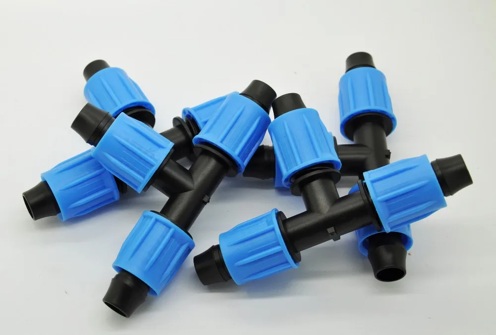 Drip System Pe Irrigation Fittings And Drip Irrigation Accessories