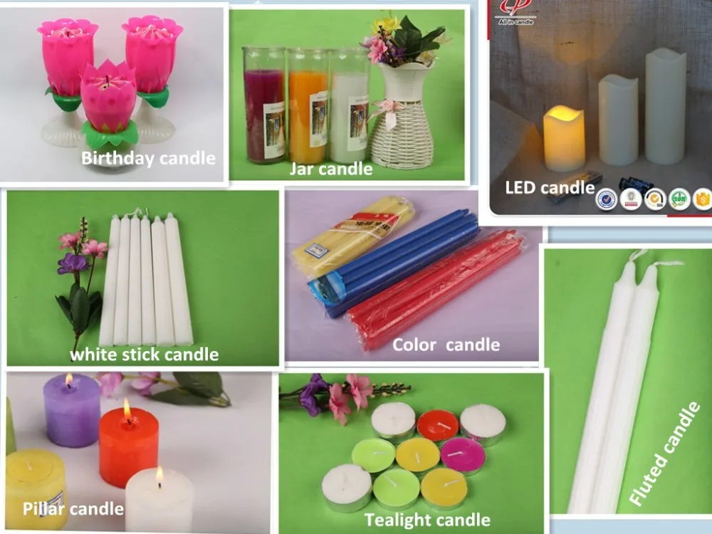 Cheap Decorative Church Votive Natural Wax Pillar Candle Buy Church