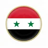 Syrian Cambodia Cameroon Canada Cape Verde Cayman Islands Country Medal Badge