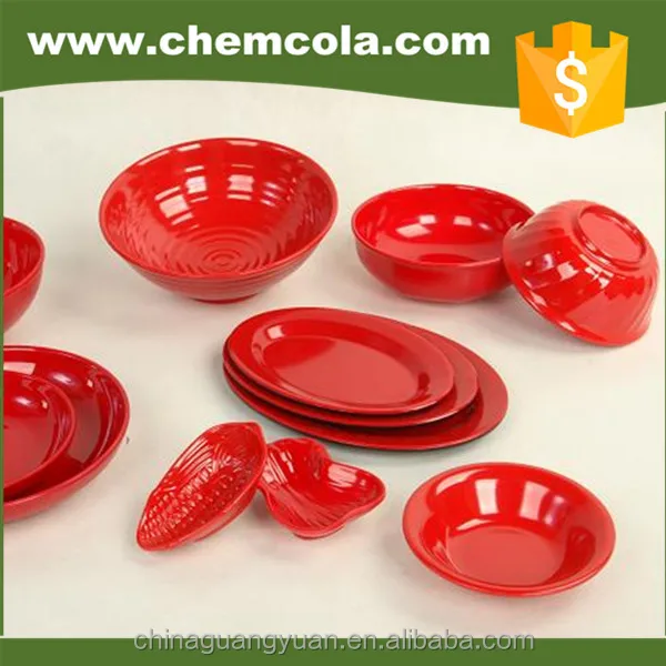 种类の色粉末尿素formaledhyde成形化合物( um