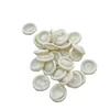 Ultra-thin 100% Natural Disposable White Latex Finger Cot