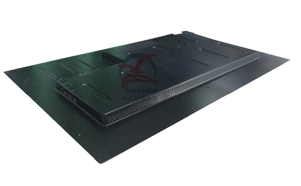 Custom Large Size Plastic Lcd Tv Back Cover Buy Lcd Tv Back Cover