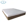 New Design latex orthopedic Full 12 Inch Composite Perfect Sleep Memory Foam Spring Mattress