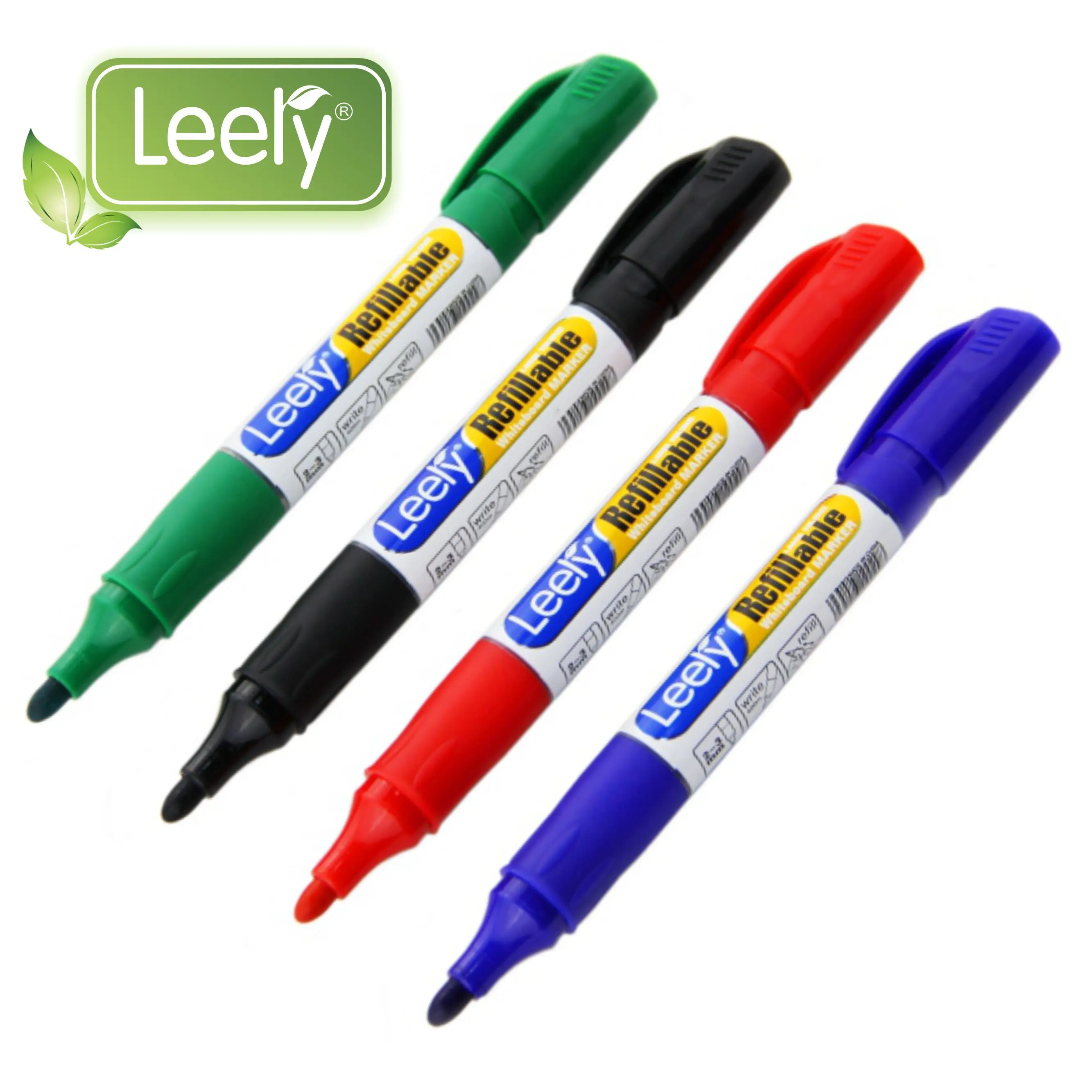058f Pp Thick Barrels Refillable Whiteboard Marker Buy Whiteboard