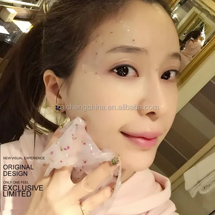 2017 Market Competitive Price Korea Peel Off Face Mask Rose Cream Mask