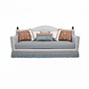 Arabian 3seater sofas living room best sofa set V163-3