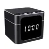 WIFI DVR 4K Camera p2p Speaker Alarm Clock Radio Camera music player