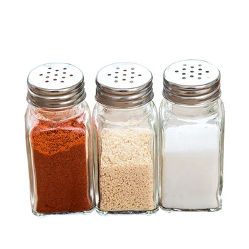 small seasoning containers