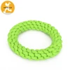 Interactive Pet Toys Funny Chew Cotton Circle Rope Puppy Dog Toy