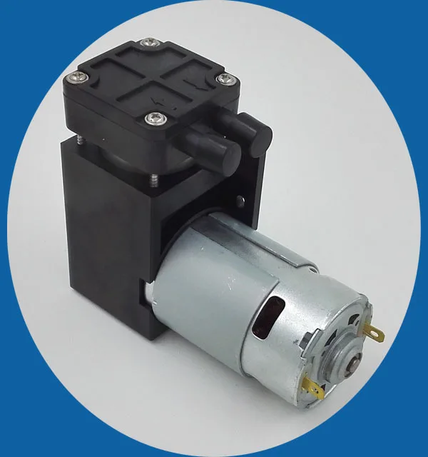 3750 mmhg 压力 12 v 电动活塞刷直流空气泵微型