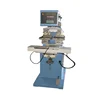 Two Colors Wide-Inktray Pad Printer for Beauty Products