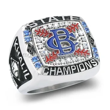 baseball championship rings