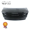 Trade Assurance FRP Fiber Glass Trunk Bootlid Fit 2008-2012 Lancer Evolution X Evolution 10 EVO X EVO 10 CSL Style Rear Trunk