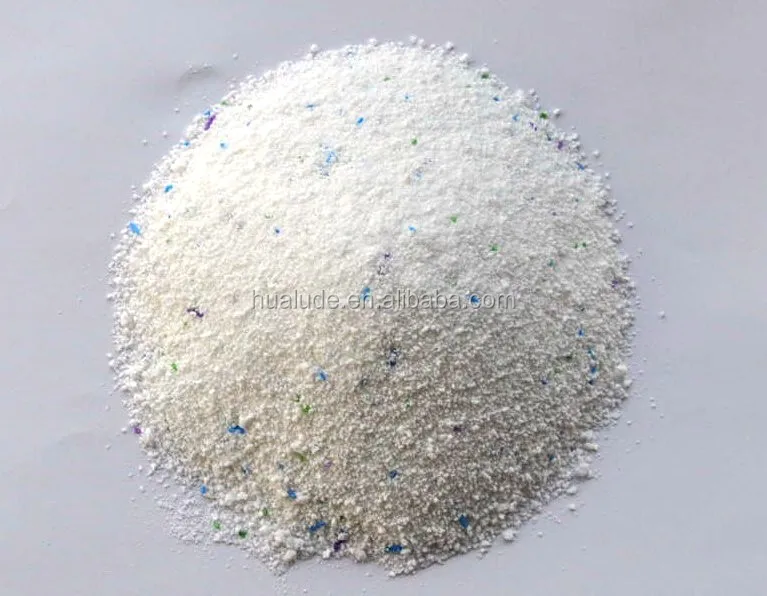 detergent powder material