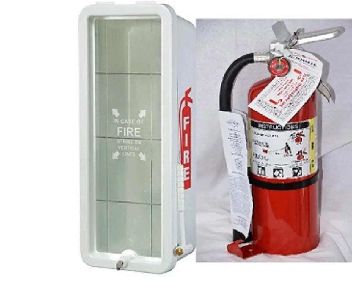 3lb fire extinguisher