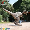 Life Size High Simulation Walking With Dinosaur Costume
