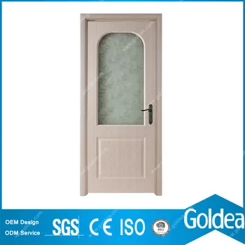 Goldea Nigeria Toilet Pvc Wooden Door Design View Toilet