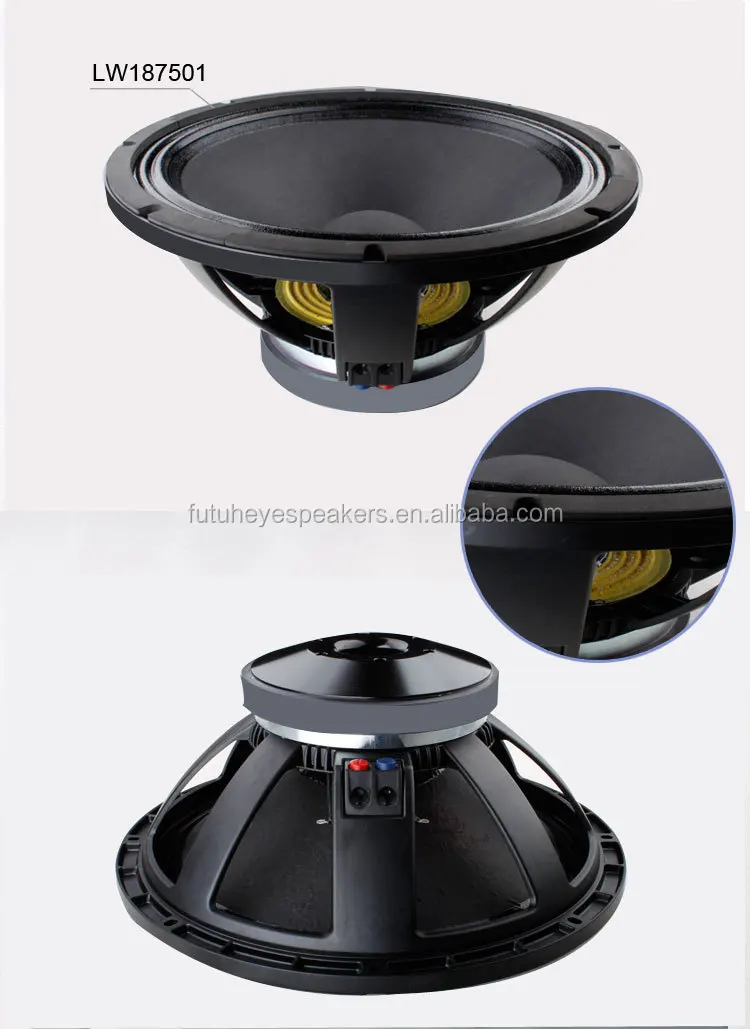 3 inch voice coil subwoofer