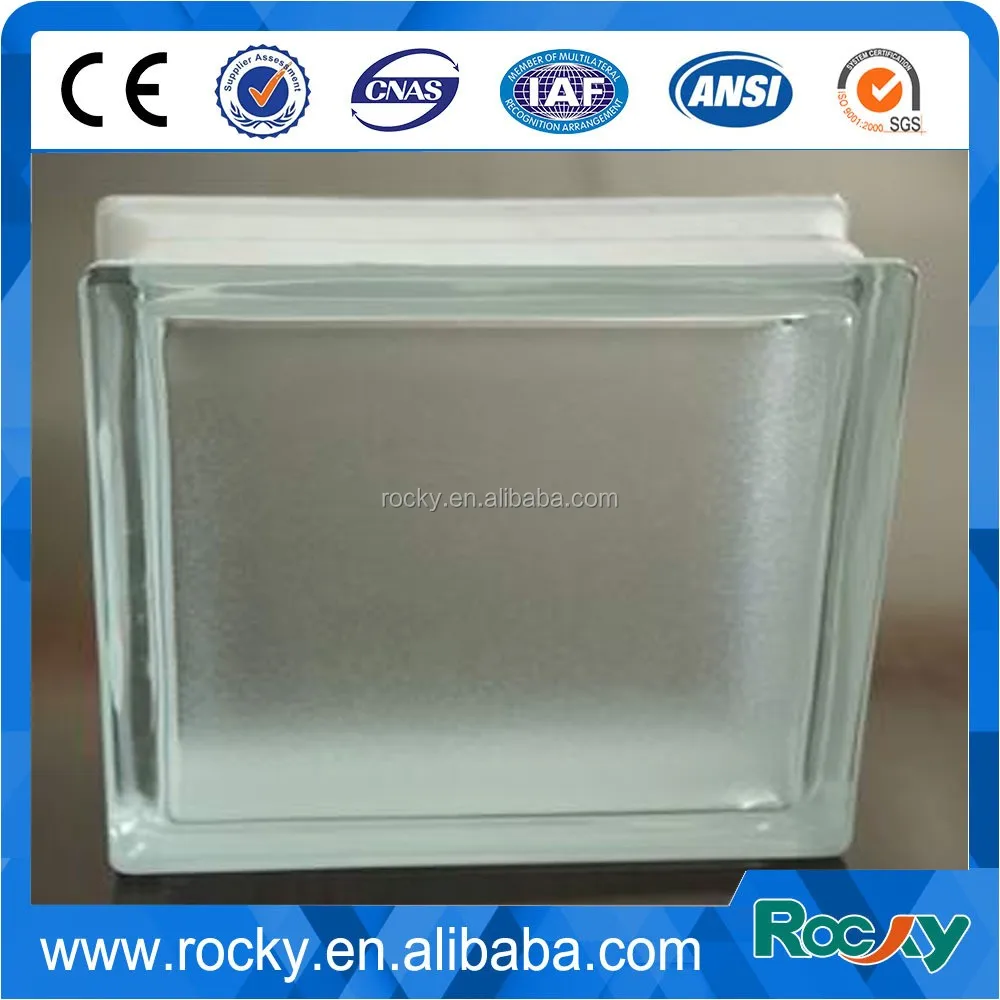 Sell Glass Blocks With Various Of Color And Size For Decoration Buy