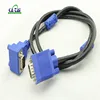 High Speed Premium Factory Best Sell Good Quality VGA CABLE vga HDB15p cable vga firewire adapter