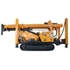 JDL-400 Mud/Air Drilling Rig can use mup pump and air compressor water well drilling rig machine