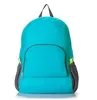 Portable Outdoor Foldable Backpack Travel Foldable Backpack Shopping Backpack