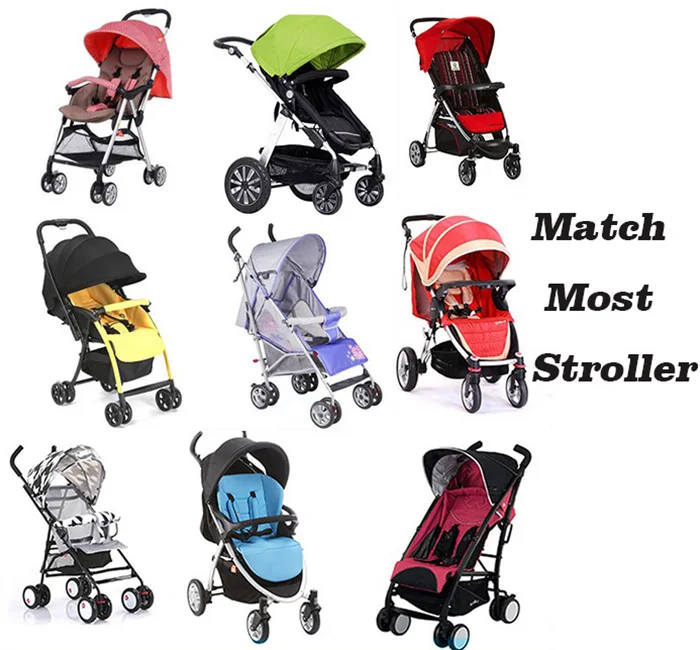 06 Stroller Rain Cover