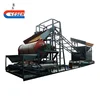 100t/h Dry Drum Magnetic Iron Separators Price
