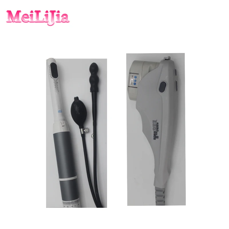 Meilijia Portable HIFU Face Vaginal Tightening Beauty Machine