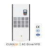 Cumark ES580 series 3phases 0.37~690KW rich functions high performance frequency inverter with C3 EMI Filter PLC Logic control