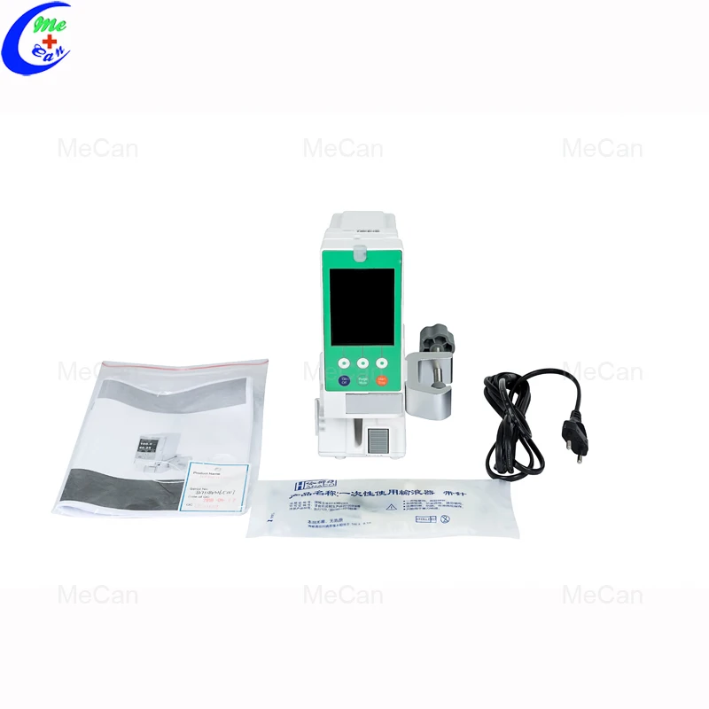 Veterinary Portable ICU Dog Infusion Pump