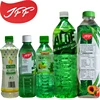 Aloe Vera Drinks white grape juice beverage drink with pulp PET OEM private label 500ml