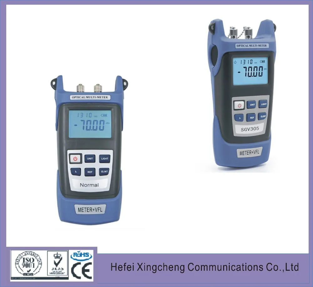 Pocket Size Jdsu Olp35 Optical Power Meter Power Level Meter