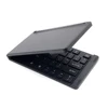 Foldable mini bluetooth keyboard rohs for samsung galaxy s4 google nexus 4 android tablet