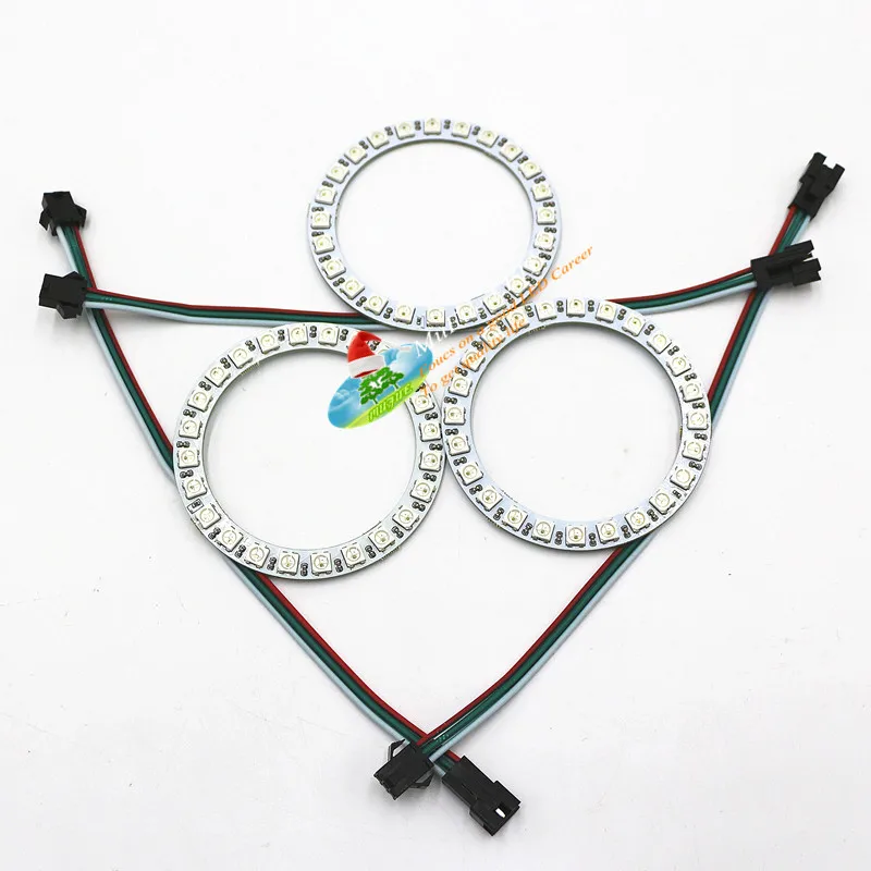 best price sk6812 rings led vu meter rgbw ring