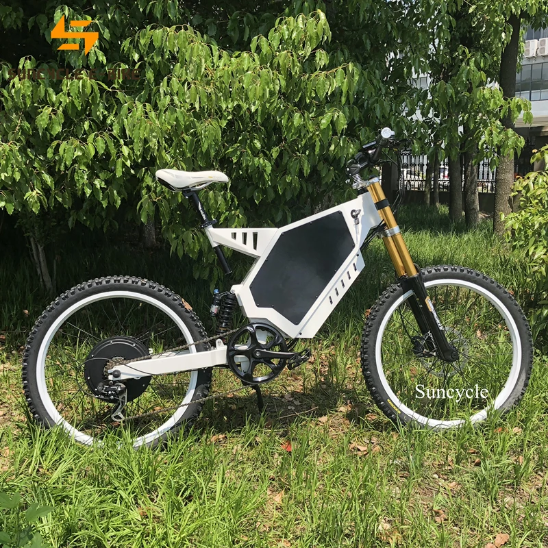 Suncycle 5000w Sur On Electric Motor Bike Enduro Electric Bicycle For