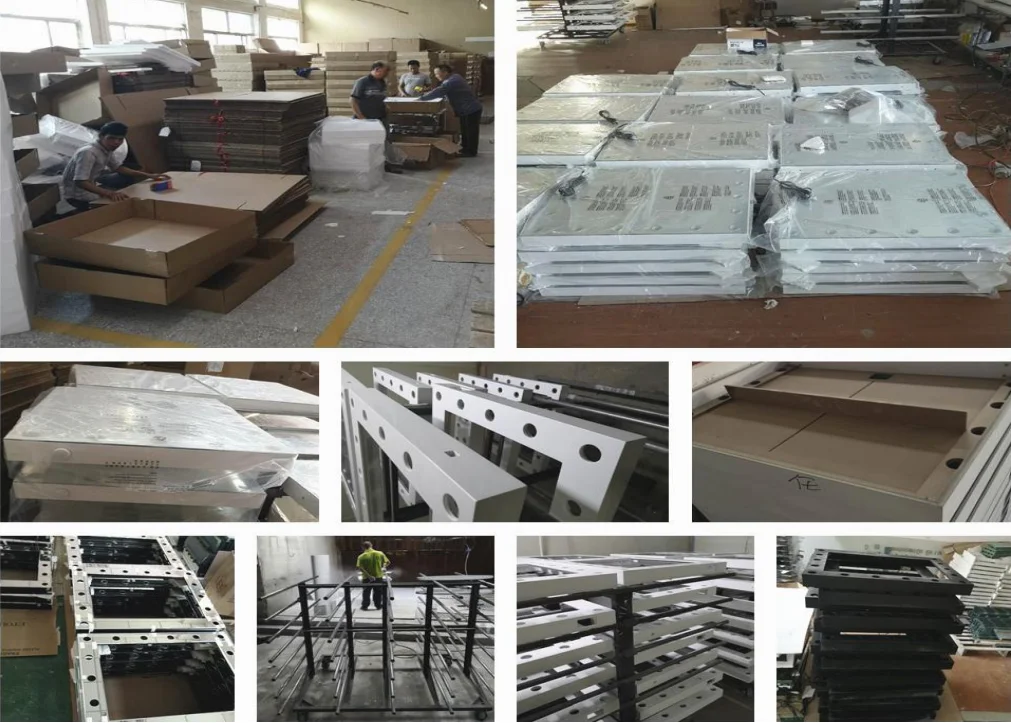 Hollywood Lighted Vanity Mirror with 12 Dimmable Bulbs, USB Charging port, socket, Frameless Tabletop Wall Mounted Make mirror