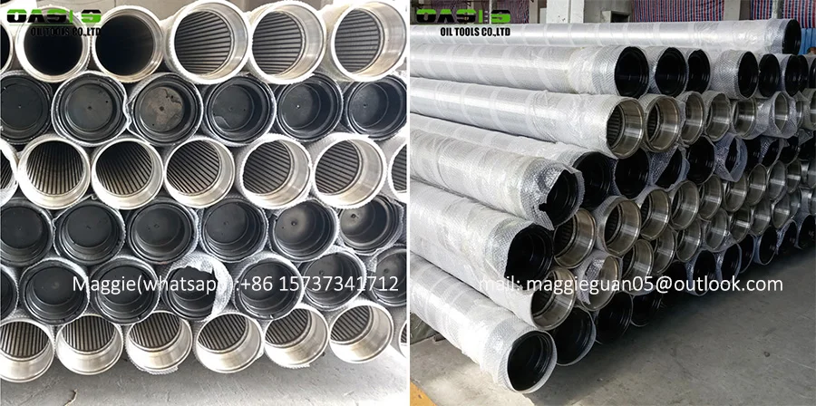 Johnson strainer screen(6